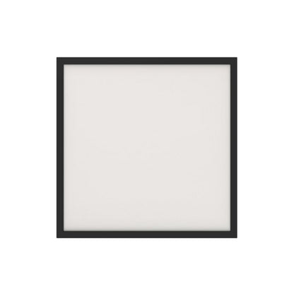 GoodHome Jemison LED-panel 3600 lm 60 x 60 cm mat-sort