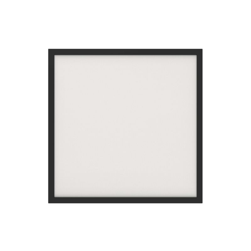 LED Panel Jemison 3600 lm 60x60 cm Sort