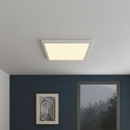 LED Panel Wundt CCT 5000 lm 60x60 cm Hvid Dæmpbar