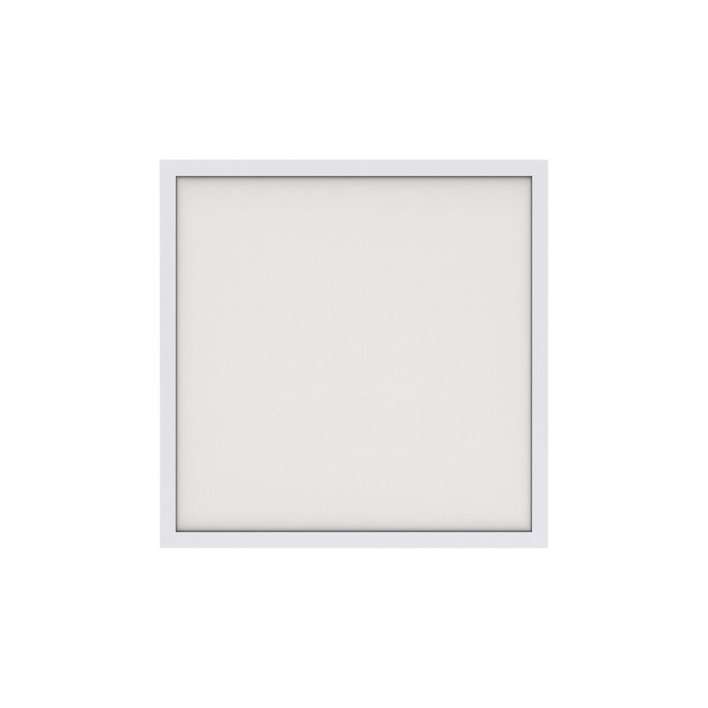LED Panel Wundt CCT 5000 lm 60x60 cm Hvid Dæmpbar