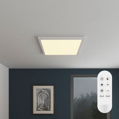 LED Panel Wundt CCT 5000 lm 60x60 cm Hvid Dæmpbar