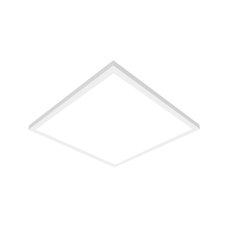 LED Panel Wundt CCT 5000 lm 60x60 cm Hvid Dæmpbar