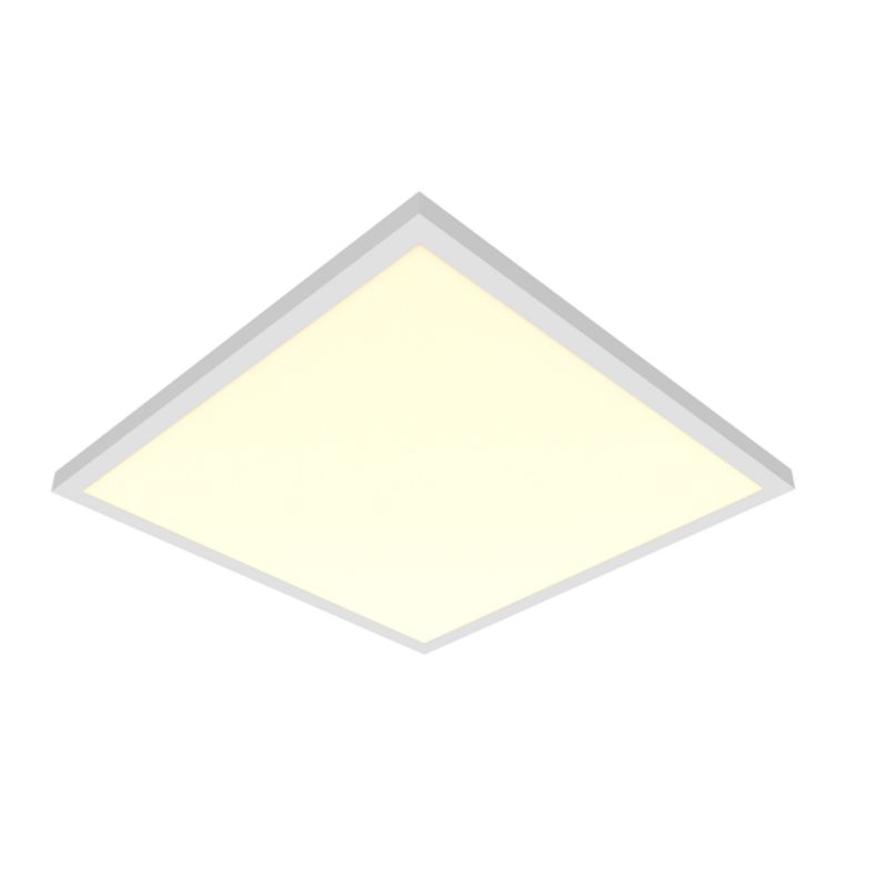 LED Panel Wundt CCT 5000 lm 60x60 cm Hvid Dæmpbar
