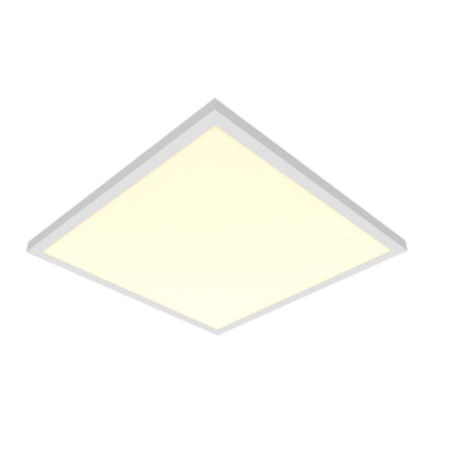 LED Panel Wundt CCT 5000 lm 60x60 cm Hvid Dæmpbar