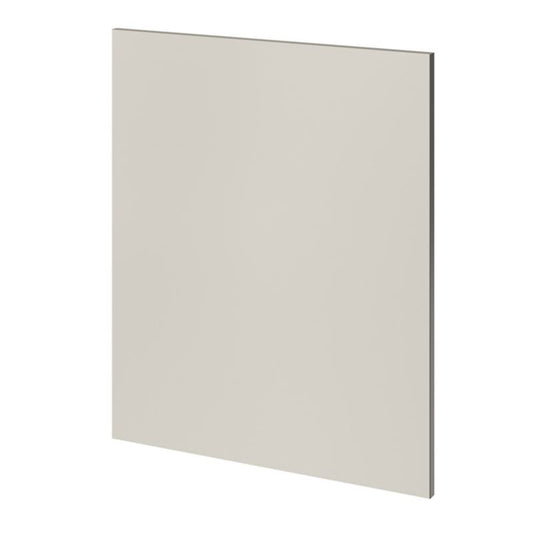GoodHome Stevia Innovo afslutningspanel 59 x 71,5 sandstone mat