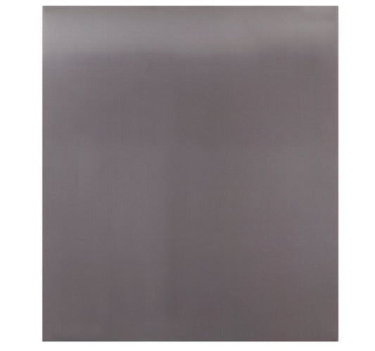 GoodHome Kasei køkkenpanel 60 cm mat-sort stål
