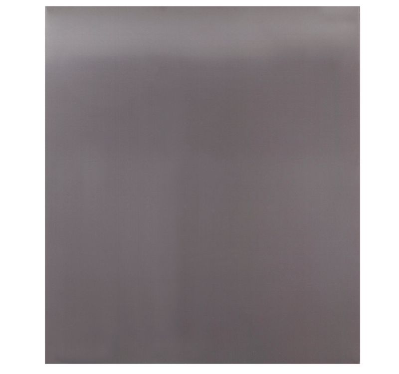 GoodHome Kasei køkkenpanel 90 cm mat-sort stål