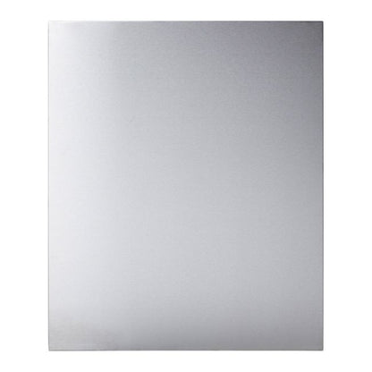 GoodHome Kasei køkkenpanel 90 cm i stål