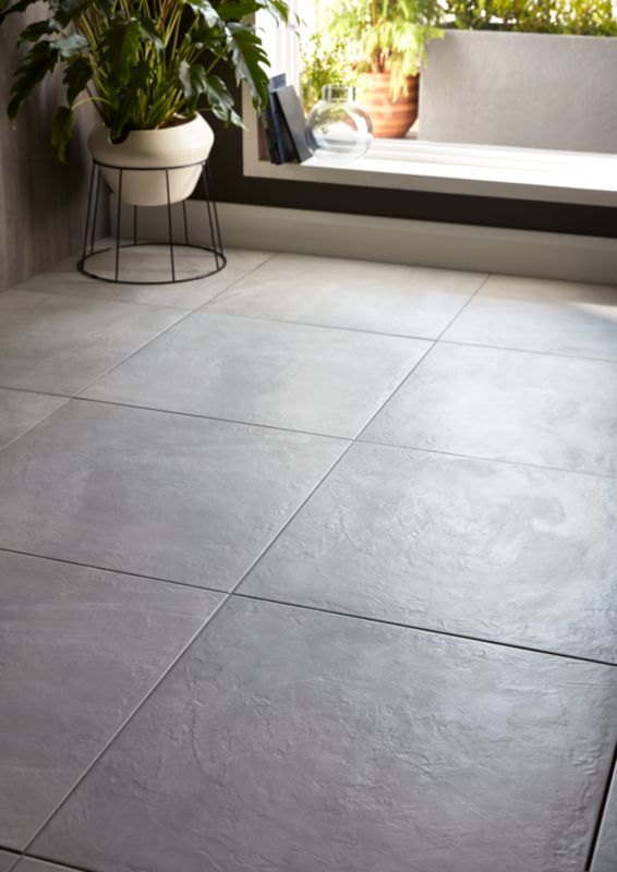 GoodHome Nashi køkkenpanel i glas 60 cm antracit