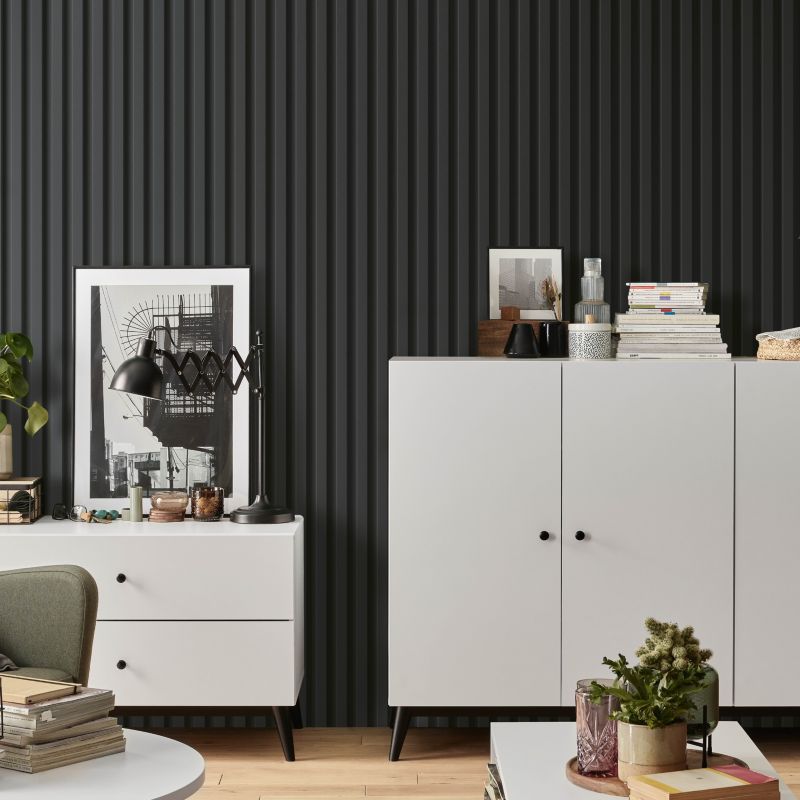 VOX Linerio L-Line lamelpanel i antracit