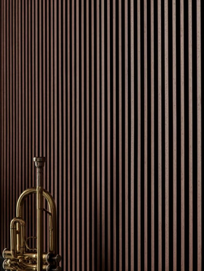 Vox Linerio S-Line Mocca lamelpanel 2,65 m