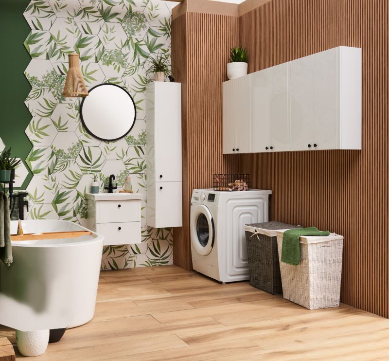 Vox Linerio S-Line Natural lamelpanel 2,65 m