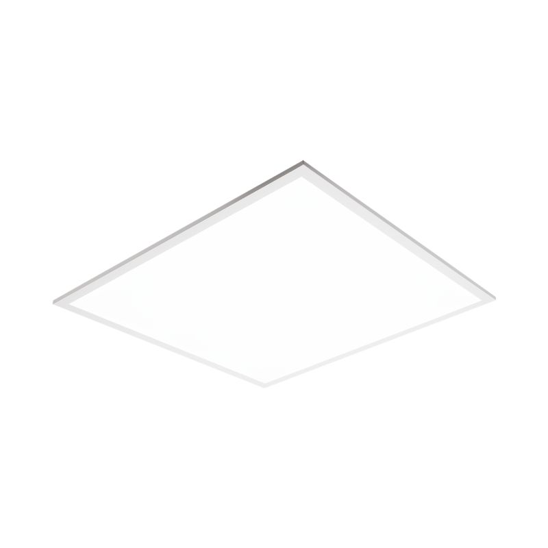 Panel LED 1200 lm 45x45 cm Hvid