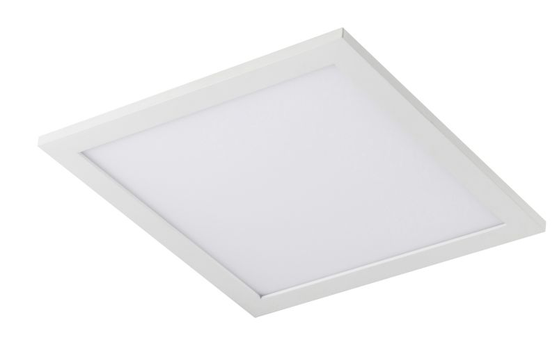 LED-panel Colours Pictor 30 x 30 cm hvid