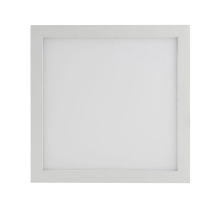 LED-panel Colours Pictor 30 x 30 cm hvid