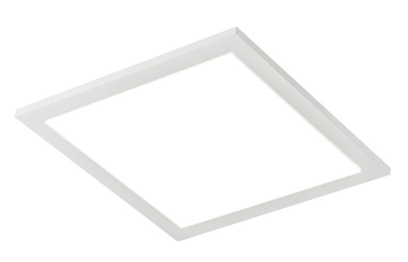 LED-panel Colours Pictor 30 x 30 cm hvid