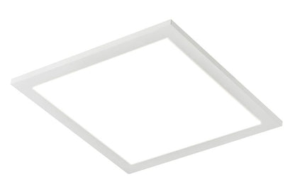 LED-panel Colours Pictor 30 x 30 cm hvid