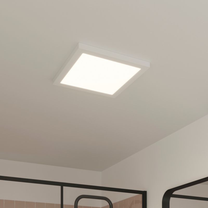 LED Panel 30x30 cm 1900 lm 4000 K Hvid