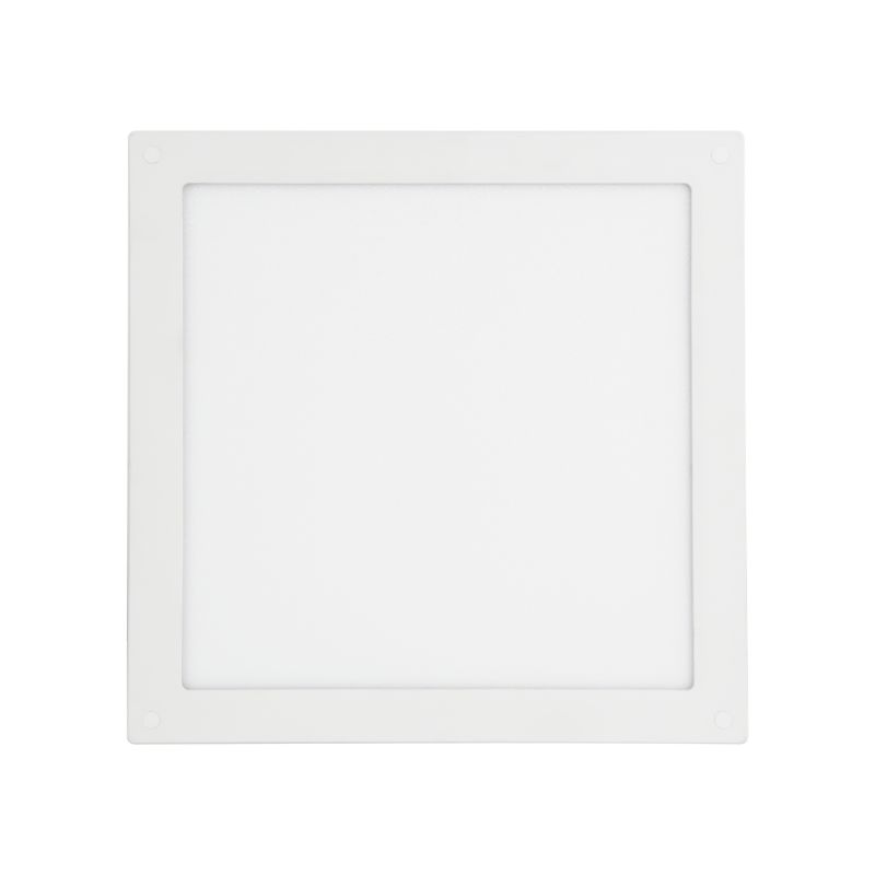 GoodHome LED-panel 1900 lm 4000 K 30 x 30 cm hvid