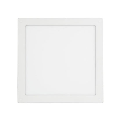 GoodHome LED-panel 1900 lm 4000 K 30 x 30 cm hvid