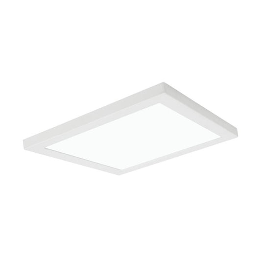 GoodHome LED-panel 1900 lm 4000 K 30 x 30 cm hvid