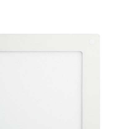 GoodHome LED-panel 1900 lm 4000 K 30 x 30 cm hvid