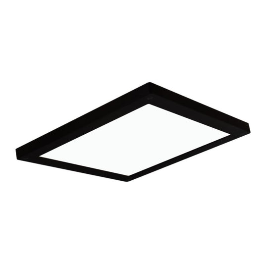 GoodHome LED-panel 1900 lm 4000 K 30 x 30 cm mat-sort