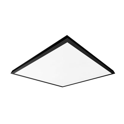LED-panel XUDO 595x595 mm 28W 4500K neutralhvid sort 1 stk.