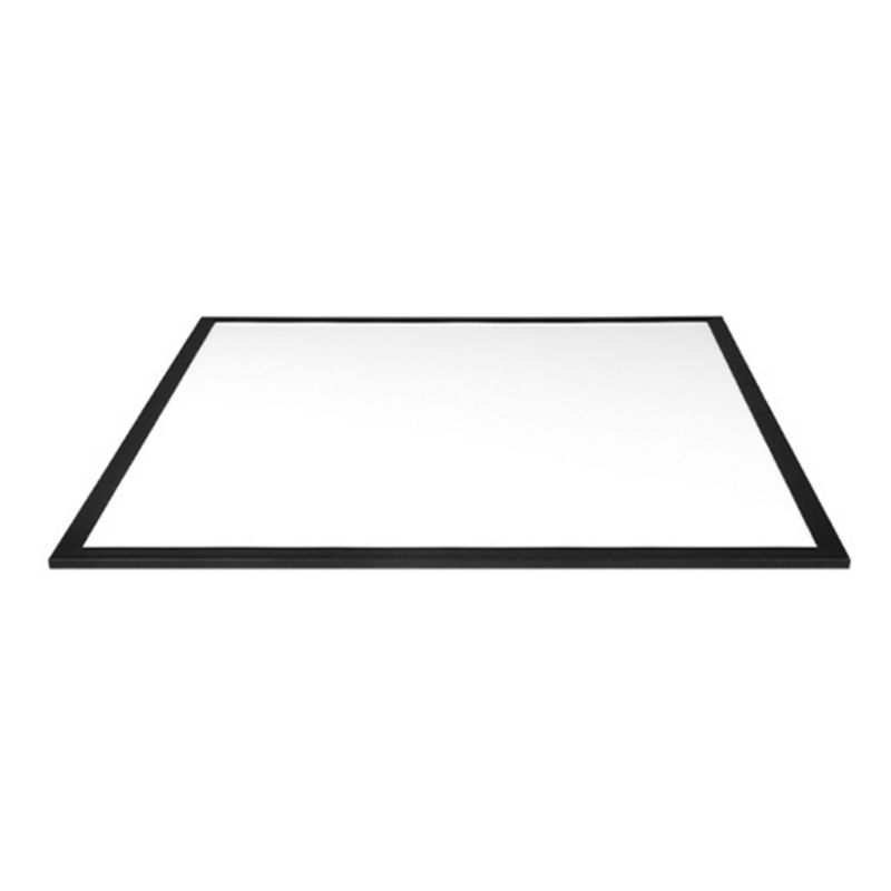 LED-panel XUDO 595x595 mm 28W 4500K neutralhvid sort 1 stk.
