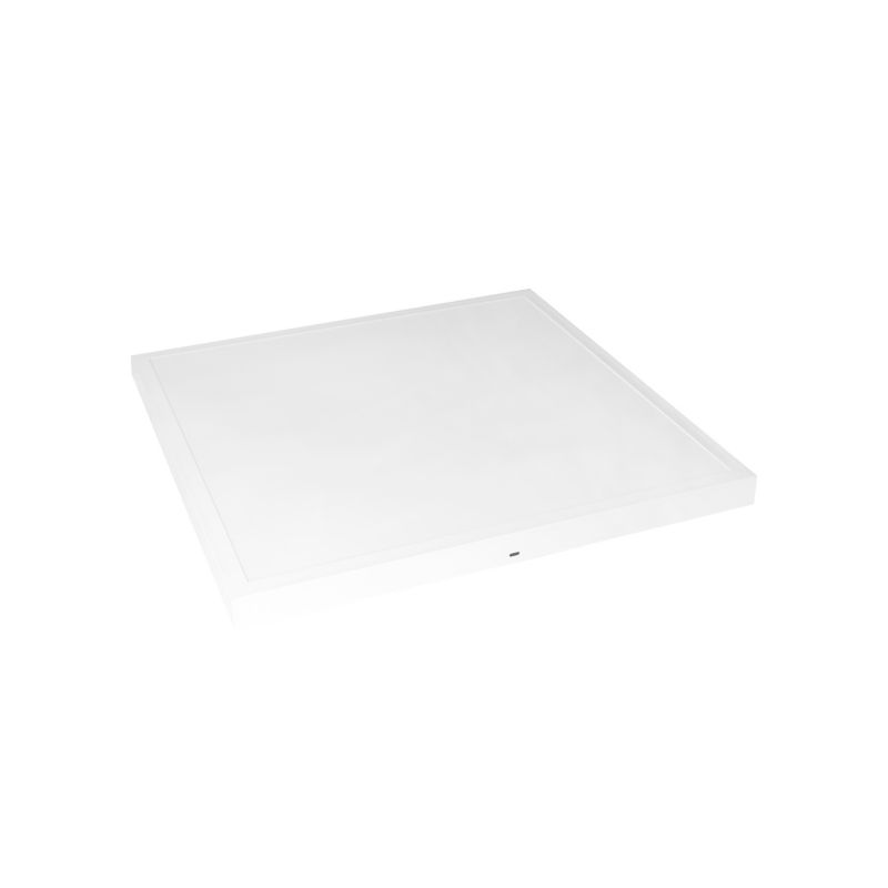 XUDO LED-panel til overflademontage 600x600 mm 28W 4500K Neutral hvid 1 stk.