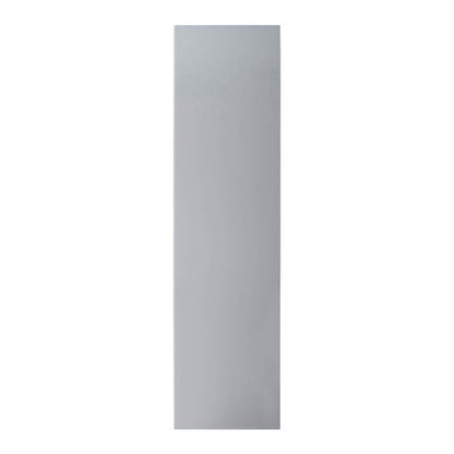 Maskeringspanel til GoodHome Alisma søjle 240 x 61 cm grå højglans