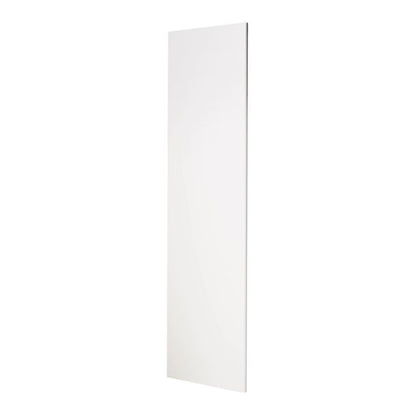 Maskeringspanel til søjle GoodHome Alisma 61 x 240 cm hvid højglans