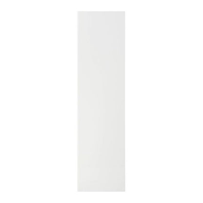 Maskeringspanel til søjle GoodHome Alisma 61 x 240 cm hvid højglans