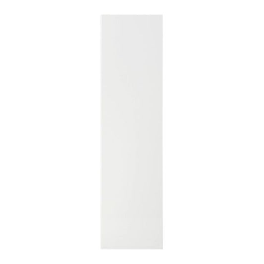 Maskeringspanel til søjle GoodHome Alisma 61 x 240 cm hvid højglans