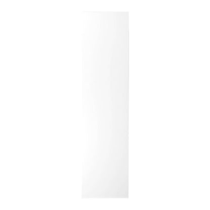 GoodHome Alpinia maskeringspanel til skabssøjle 61 x 240 cm mat hvid