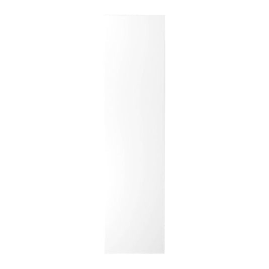 GoodHome Alpinia maskeringspanel til skabssøjle 61 x 240 cm mat hvid