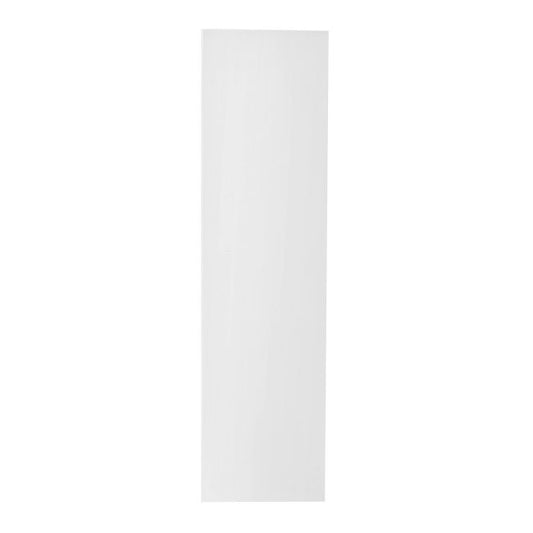 Maskeringspanel til GoodHome Alpinia søjle 61 x 240 cm i mat elfenben