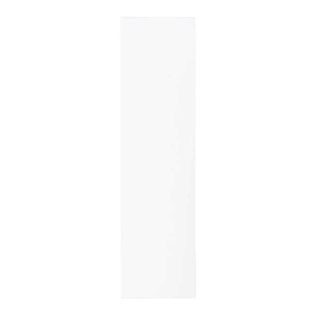 Maskeringspanel til søjle GoodHome Artemisia 61 x 240 cm classic hvid