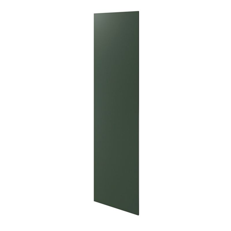 Maskeringspanel til søjle GoodHome Artemisia 61 x 240 cm klassisk grøn