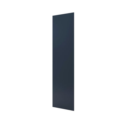 GoodHome Artemisia skjulepanel til søjle 61 x 240 cm midnatsblå