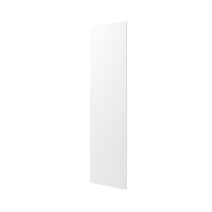 Maskeringspanel til højskab GoodHome Balsamita 61 x 240 cm mat hvid