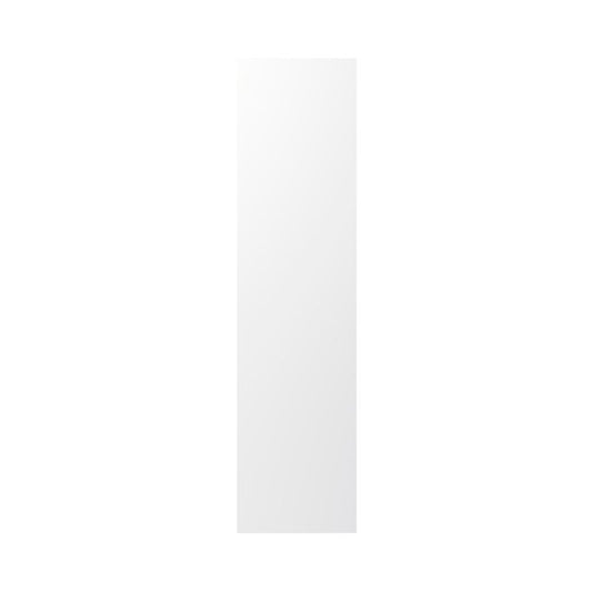 Maskeringspanel til højskab GoodHome Balsamita 61 x 240 cm mat hvid
