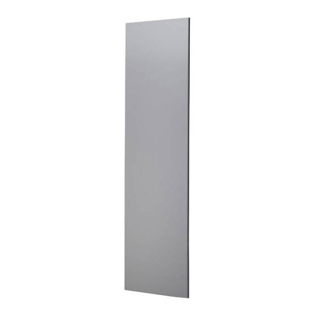Maskeringspanel til GoodHome Balsamita søjleskab 61 x 240 cm mat grå