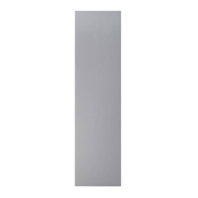 Maskeringspanel til GoodHome Balsamita søjleskab 61 x 240 cm mat grå