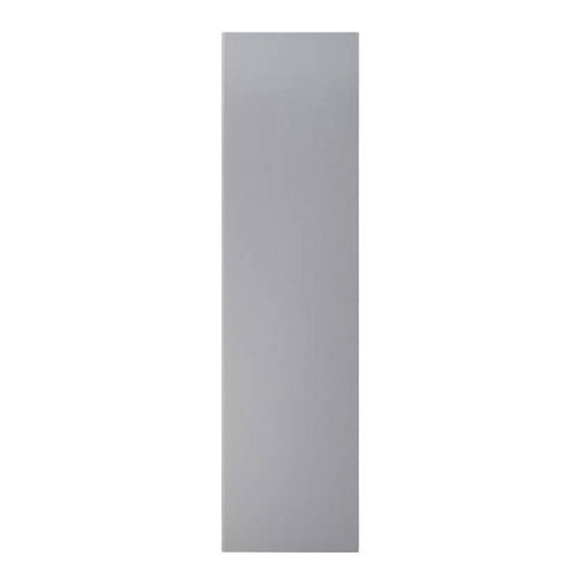 Maskeringspanel til GoodHome Balsamita søjleskab 61 x 240 cm mat grå