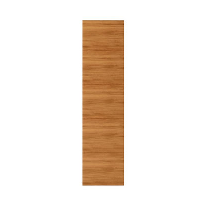 Maskeringspanel til søjleskab GoodHome Chia 61 x 240 cm med træstruktur