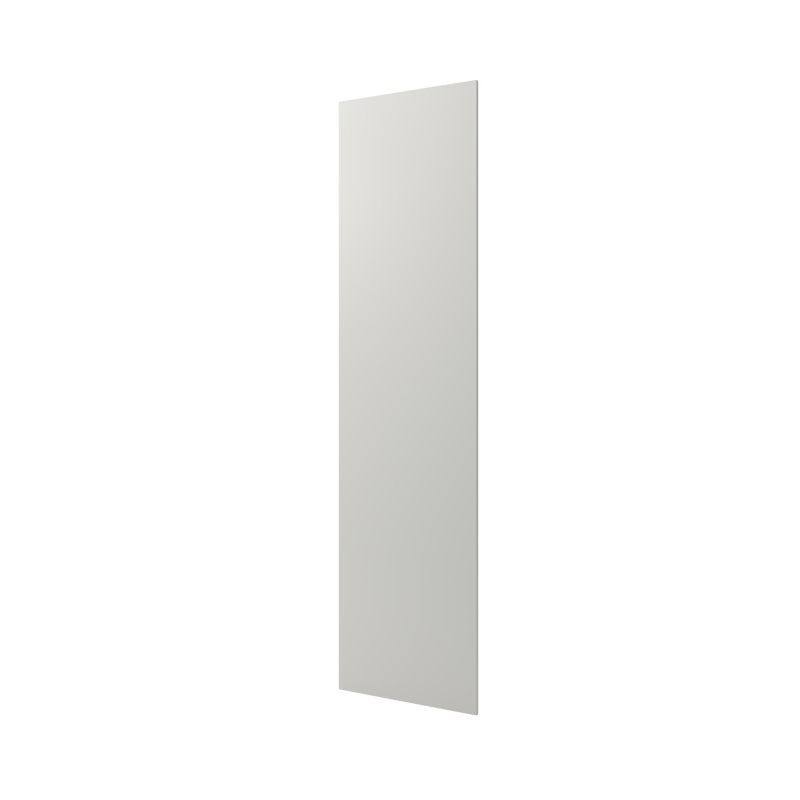 Maskeringspanel til søjle GoodHome Garcinia 61 x 240 cm i grå stenlook