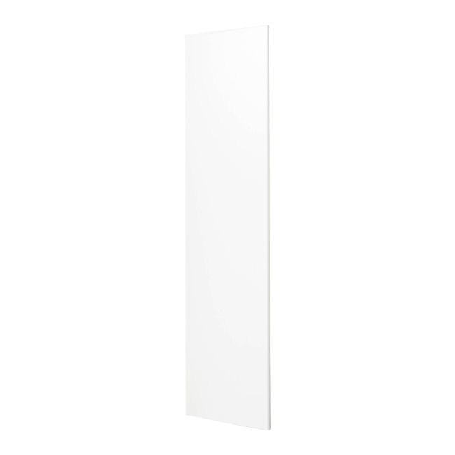 Maskeringspanel til GoodHome Stevia / Garcinia søjle 61 x 240 cm hvid højglans