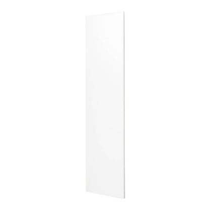 Maskeringspanel til GoodHome Stevia / Garcinia søjle 61 x 240 cm hvid højglans