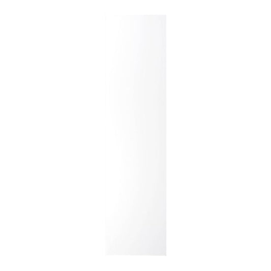 Maskeringspanel til GoodHome Stevia / Garcinia søjle 61 x 240 cm hvid højglans